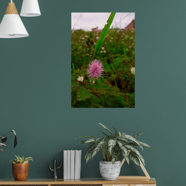 Maria-fecha-a-porta - VERTICAL Poster (Wohnzimmer 1)