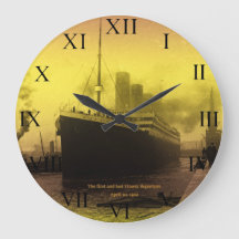 © MARIA früh stehst du 121 Titanic-Departing