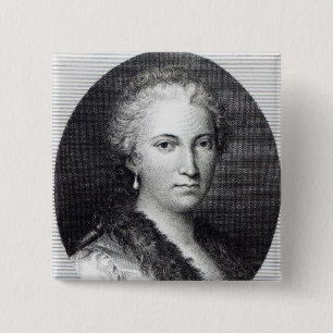 Maria Gaetana Agnesi Button