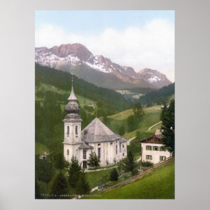 Maria Gern Poster