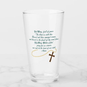Maria hüllen glas