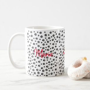 Maria Loves Chats Mug
