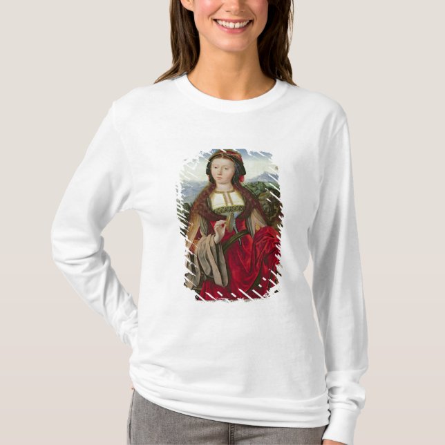 Maria Magdalena, c.1520-25 T-Shirt (Vorderseite)