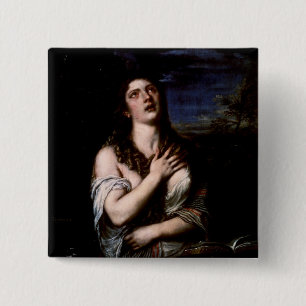 Maria Magdalena, c.1561 Button