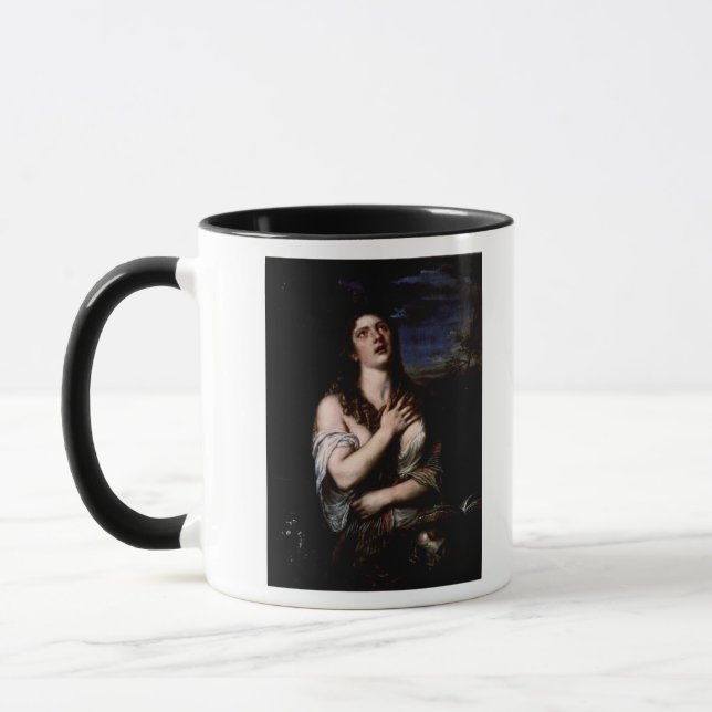 Maria Magdalena, c.1561 Tasse (Links)