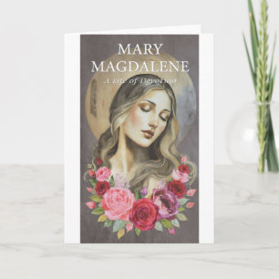 MARIA MAGDALENA EIN LEBEN DER HINGABE KARTE