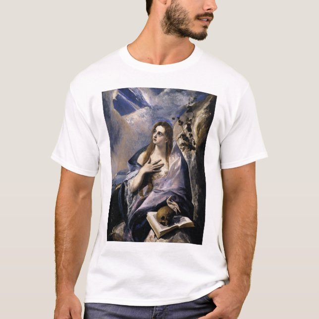 Maria Magdalena T-Shirt (Vorderseite)