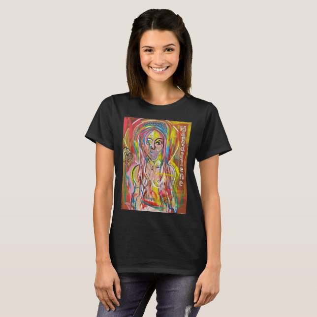 MARIA MAGDALENA T-Shirt (Vorne ganz)