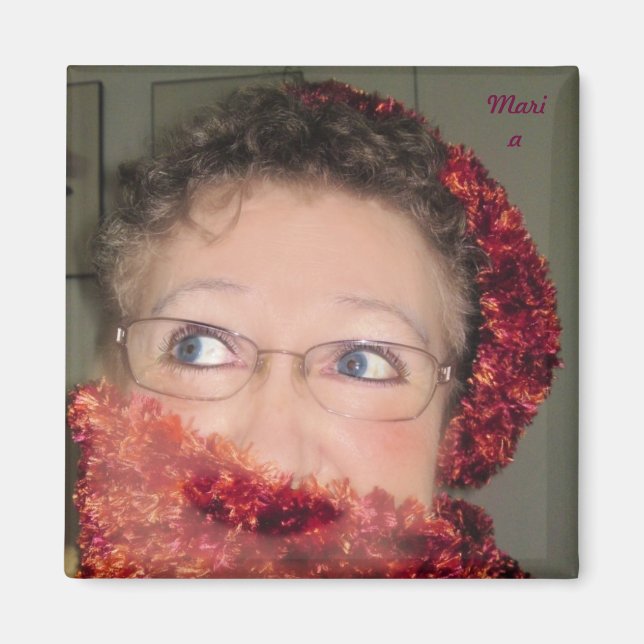 Maria Magnet (Devant)