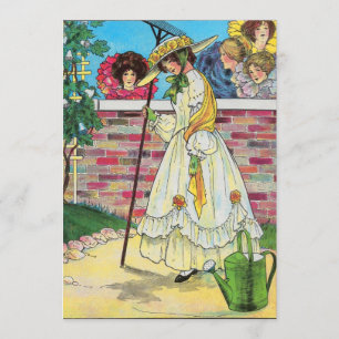 Maria, Maria, ganz im Gegenteil Einladung