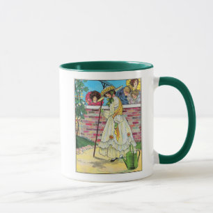 Maria, Maria, ganz im Gegenteil Tasse