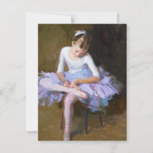Maria Molodykh, 2007 Ballerina