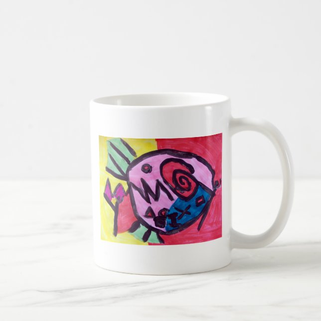 Maria Palestini Kaffeetasse (Rechts)