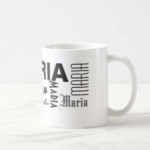 MARIA - Personnaliser La Mug