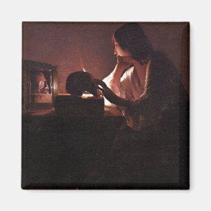 Maria Regrets, La Tour Magnet