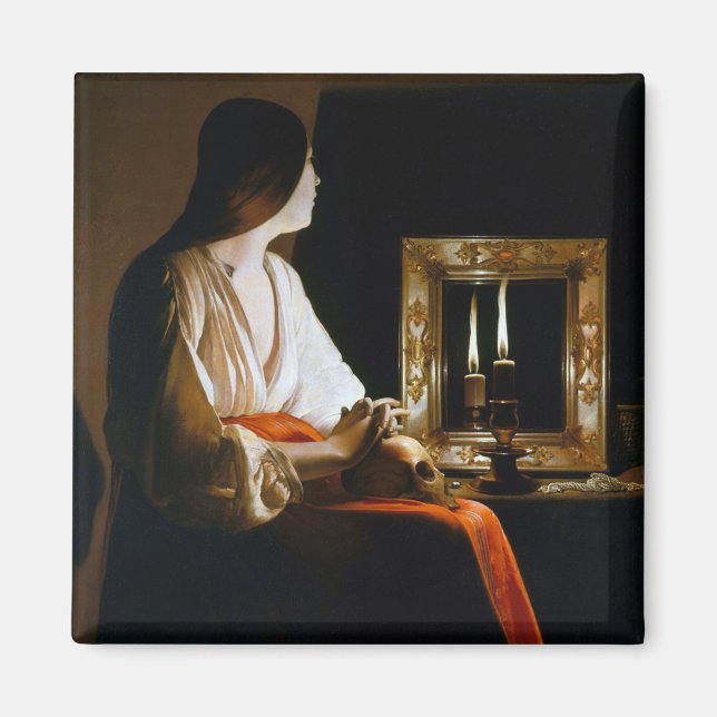 Maria Repenting, La Tour Magnet (Vorne)