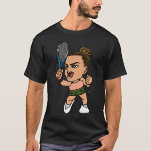 Maria Sakkari Classic T - Shirt