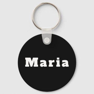 Maria Schlüsselanhänger