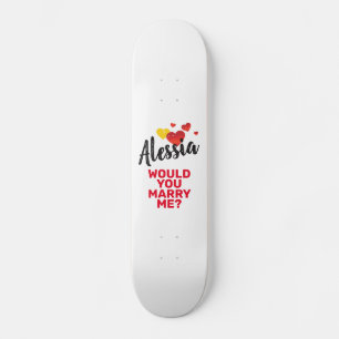 Maria Skateboard