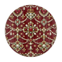 Maria Stuart Inspiriertes Design Magische Juwelen