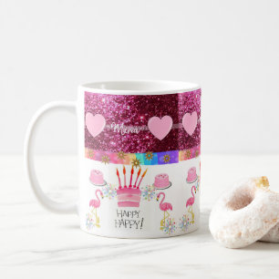 Maria Tasse Happy Birthday Tasse