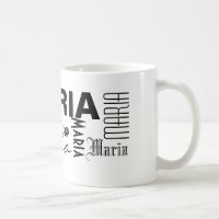 MARIA - Tasse personalisieren