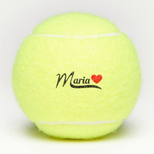 Maria Tennisbälle