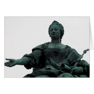 Maria Theresia Statue