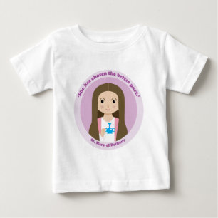 Maria von Bethany Baby T-shirt