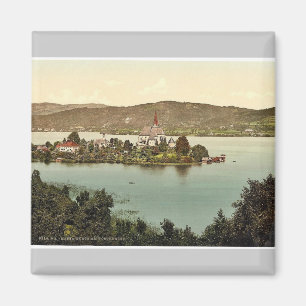 Maria-Wörth am Wörthersee, Kärnten, Au Magnet