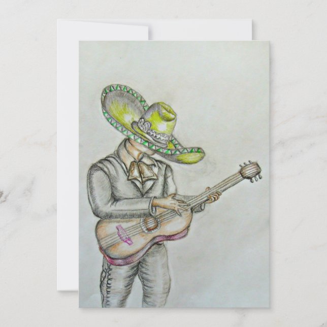 Mariachi (Vorderseite)