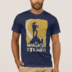 Mariachi auf dem Dach T-Shirt