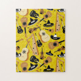 Mariachi Band Instruments