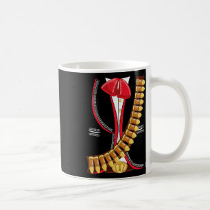 Mariachi Charro Mexican Cinco De Mayo Costume Shir Kaffeetasse