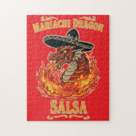 Mariachi Dragon Salsa