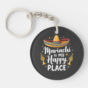 Mariachi est mon Happy Place Mexique Musique Saxop