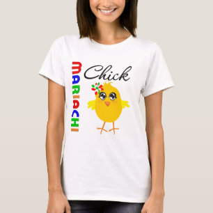 Mariachi-Küken T-Shirt