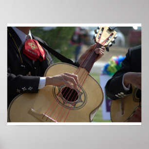 Mariachi Poster