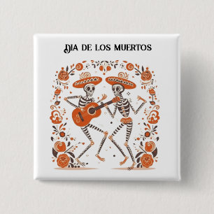 Mariachi Spirits, Brauch Button