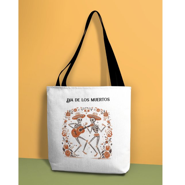 Mariachi Spirits, Brauch Tasche (Von Creator hochgeladen)