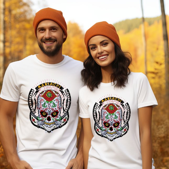 Mariachi T - Shirt (Von Creator hochgeladen)