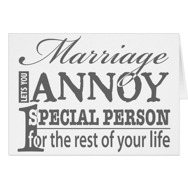 Mariage (Devant horizontal)