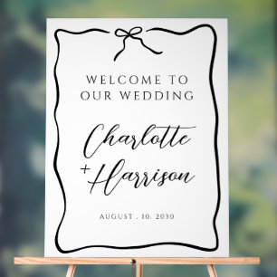 Mariage à la frontière d'un scénario fantaisiste