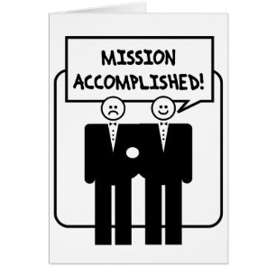 Mariage accompli "par mission" (homosexuel)