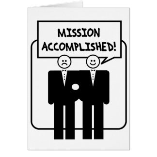 Mariage accompli "par mission" (homosexuel)