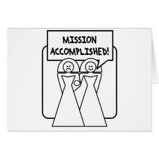 Mariage accompli "par mission" (homosexuel)