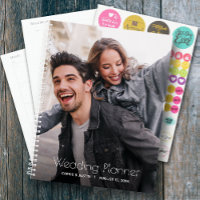 Mariage avec photo personnalisée