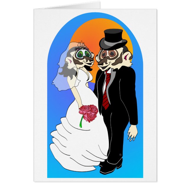 Mariage Badger (Devant)