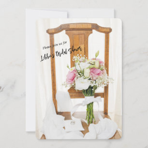 Mariage Bagues sur Coussin blanc Invitation Fête d