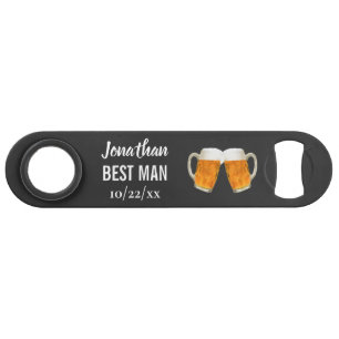 Mariage Best Man Bachelor Party Favoriser la bière